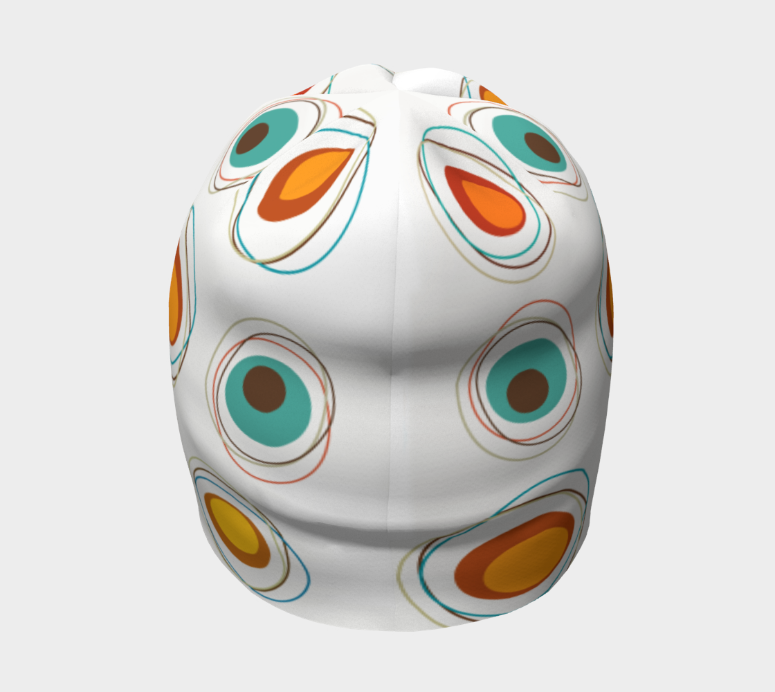 Cirque Saute Beanie by Deloresart