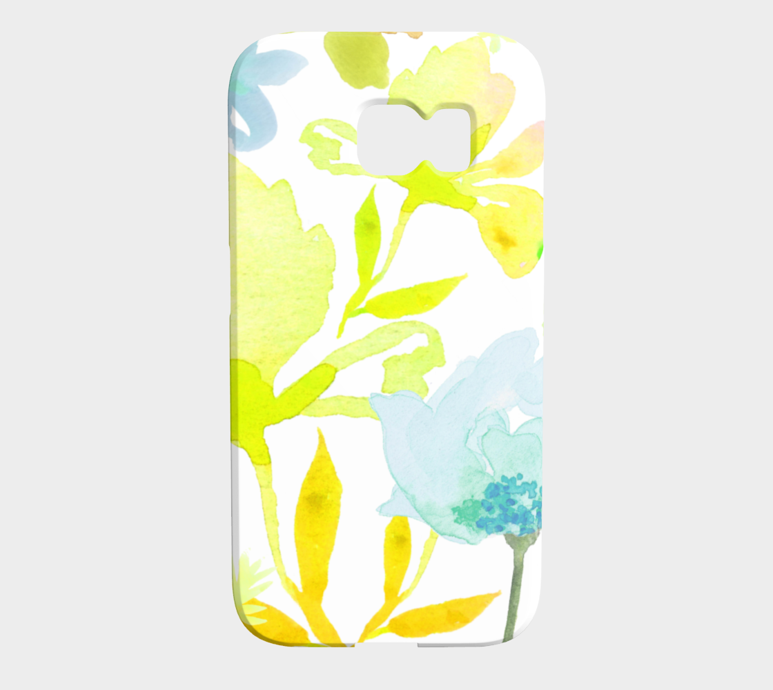 Dreamy Garden 2 Device Case - deloresartcanada