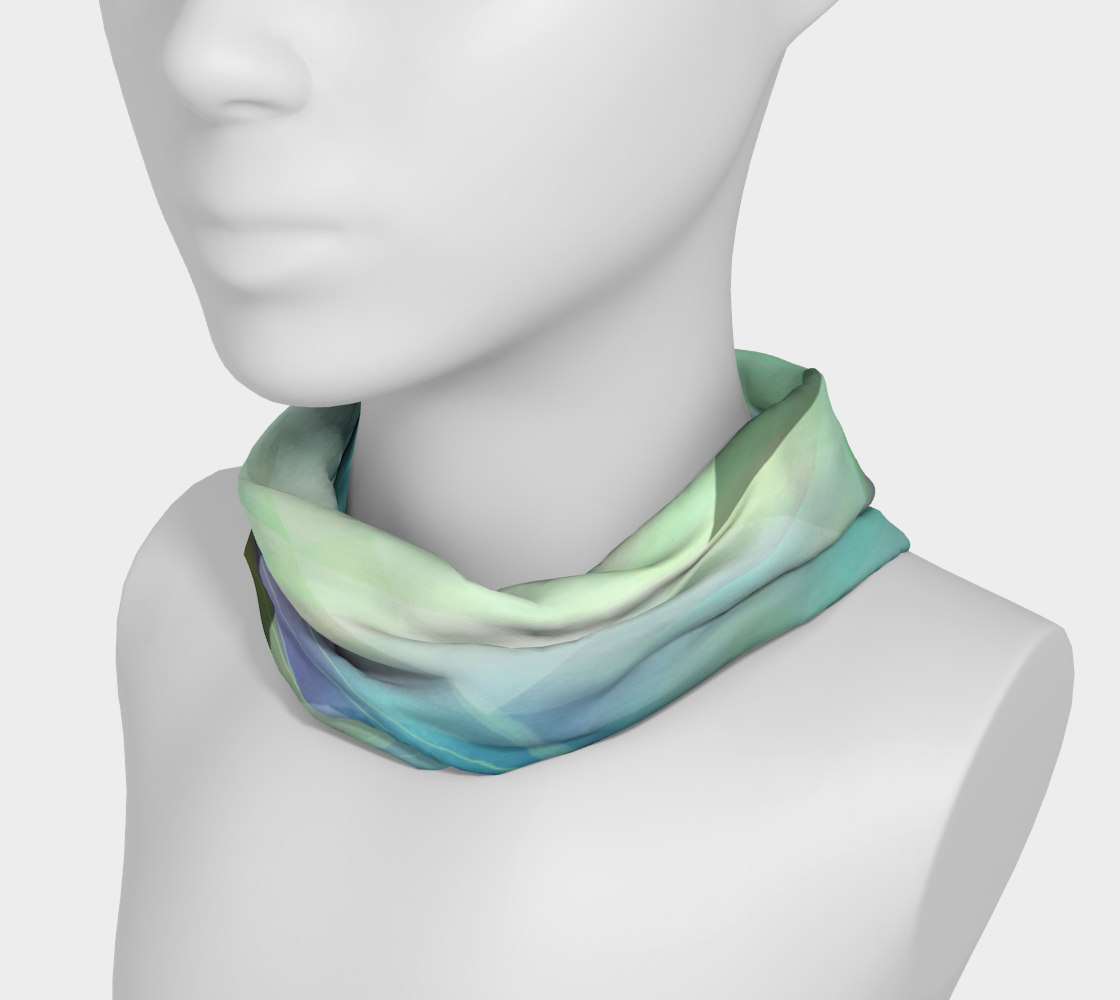 Be Still Headband by Deloresart - deloresartcanada
