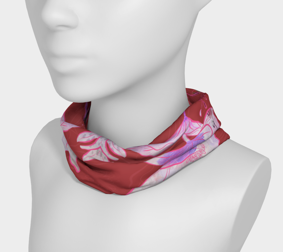 Subtle Soriya Headband by Deloresart - deloresartcanada
