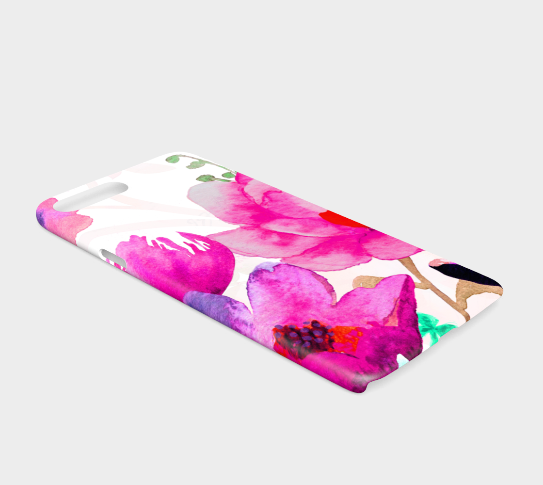 Pink Pleasure Device Case - deloresartcanada