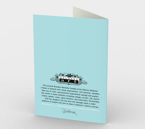 1188. Great Job  Card by DeloresArt - deloresartcanada