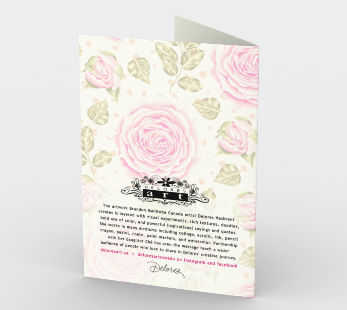 1173. Oh Hello Spring Happy Easter  Card by DeloresArt