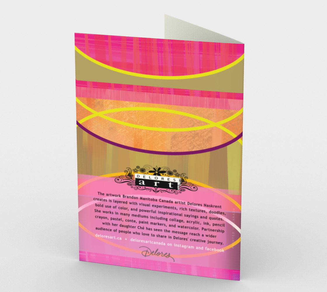 1203. World's Greatest Stepmom  Card by DeloresArt
