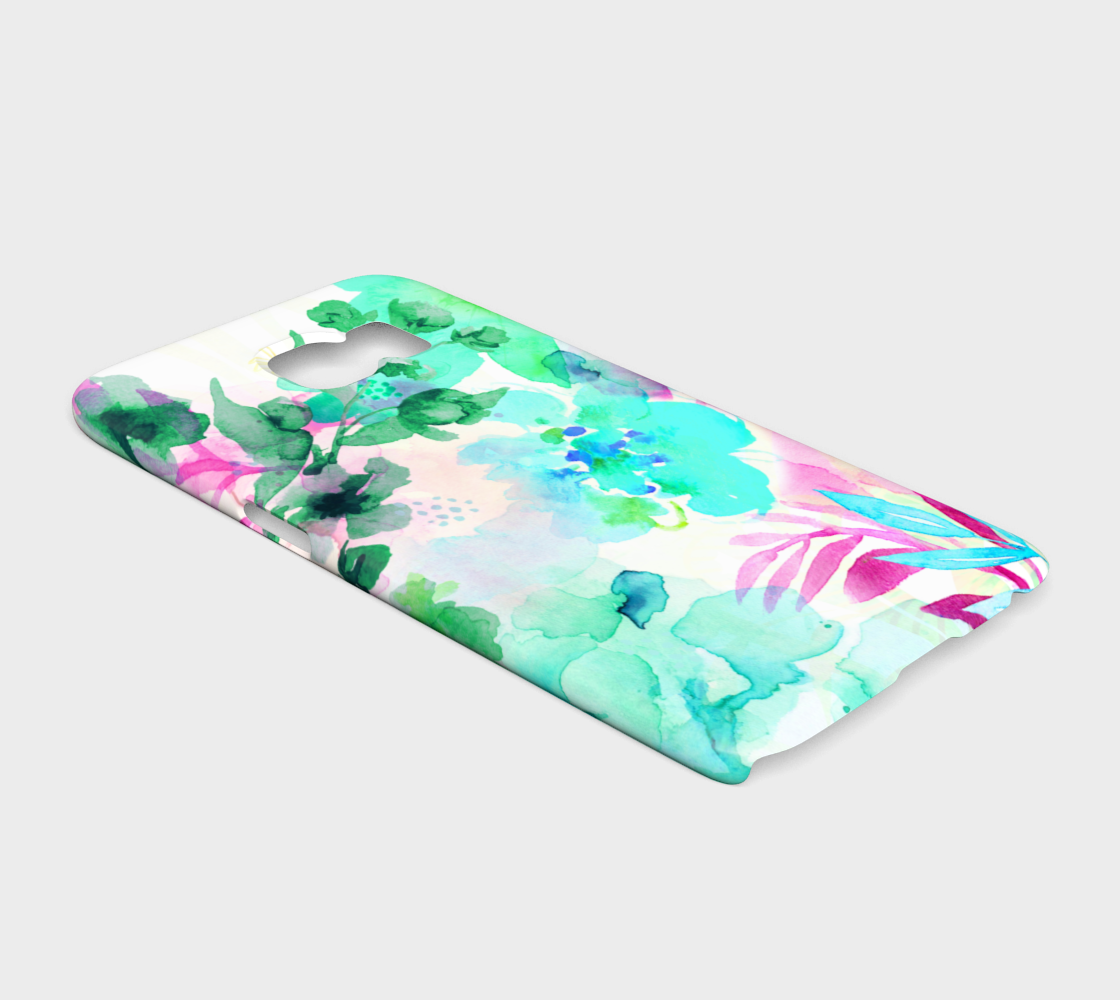 Purple Haze Device Case - deloresartcanada
