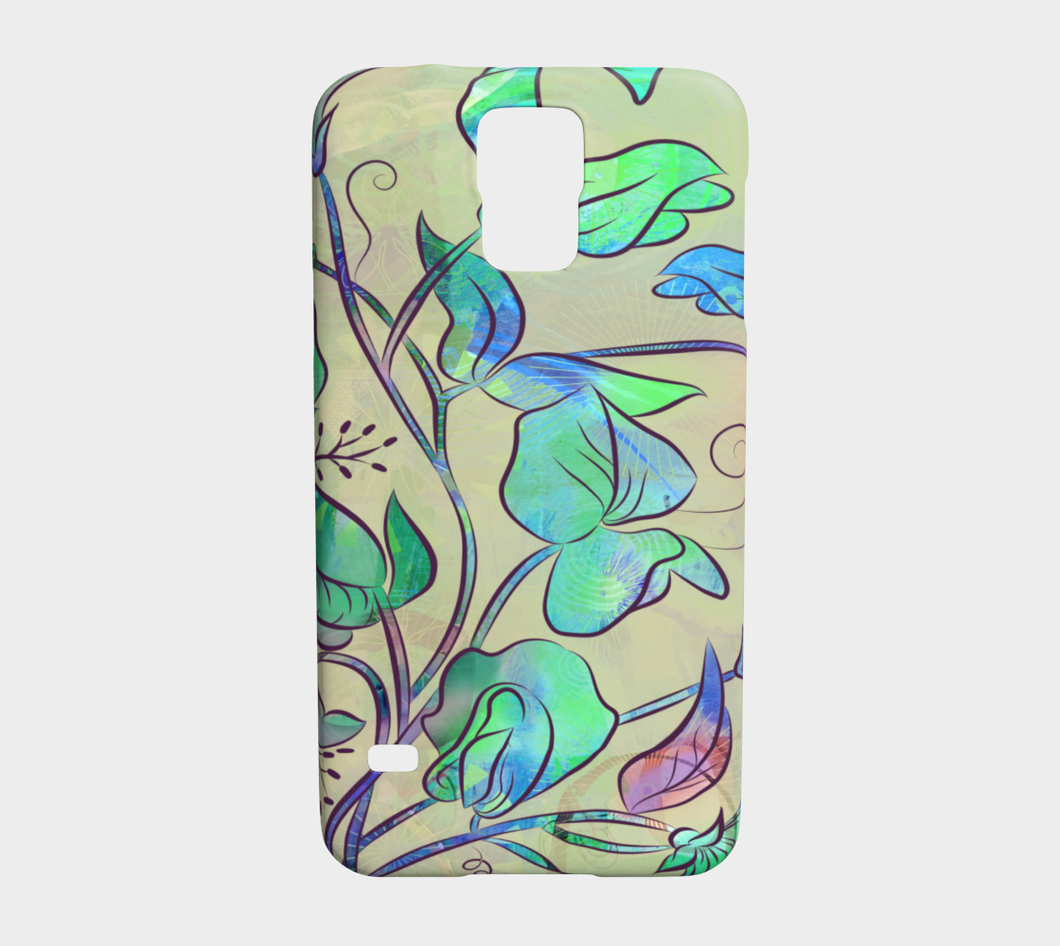 1031  Queen Sweet Pea Device Case - deloresartcanada