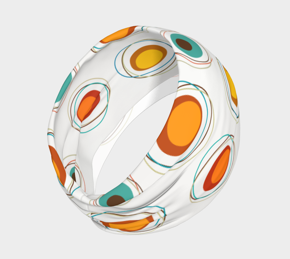 Cirque Saut̩ Headband by Deloresart
