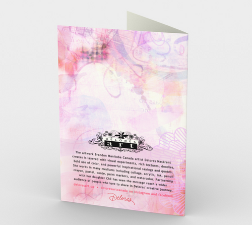 1318. My Favourite Co-Worker  Card by DeloresArt