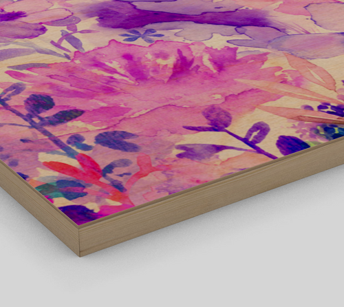 Harmonious Garden - deloresartcanada