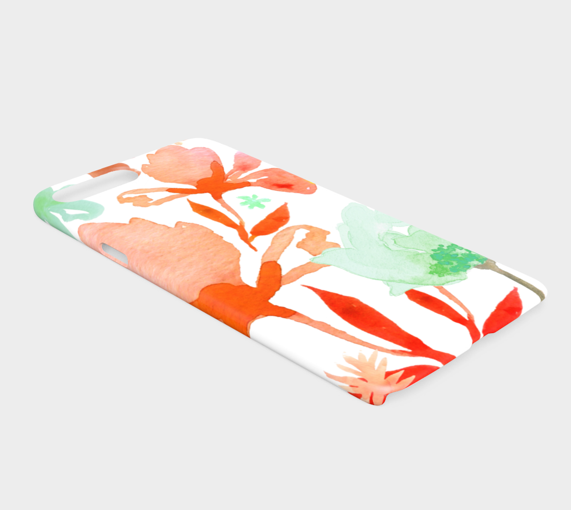 Dreamy Garden Device Case - deloresartcanada