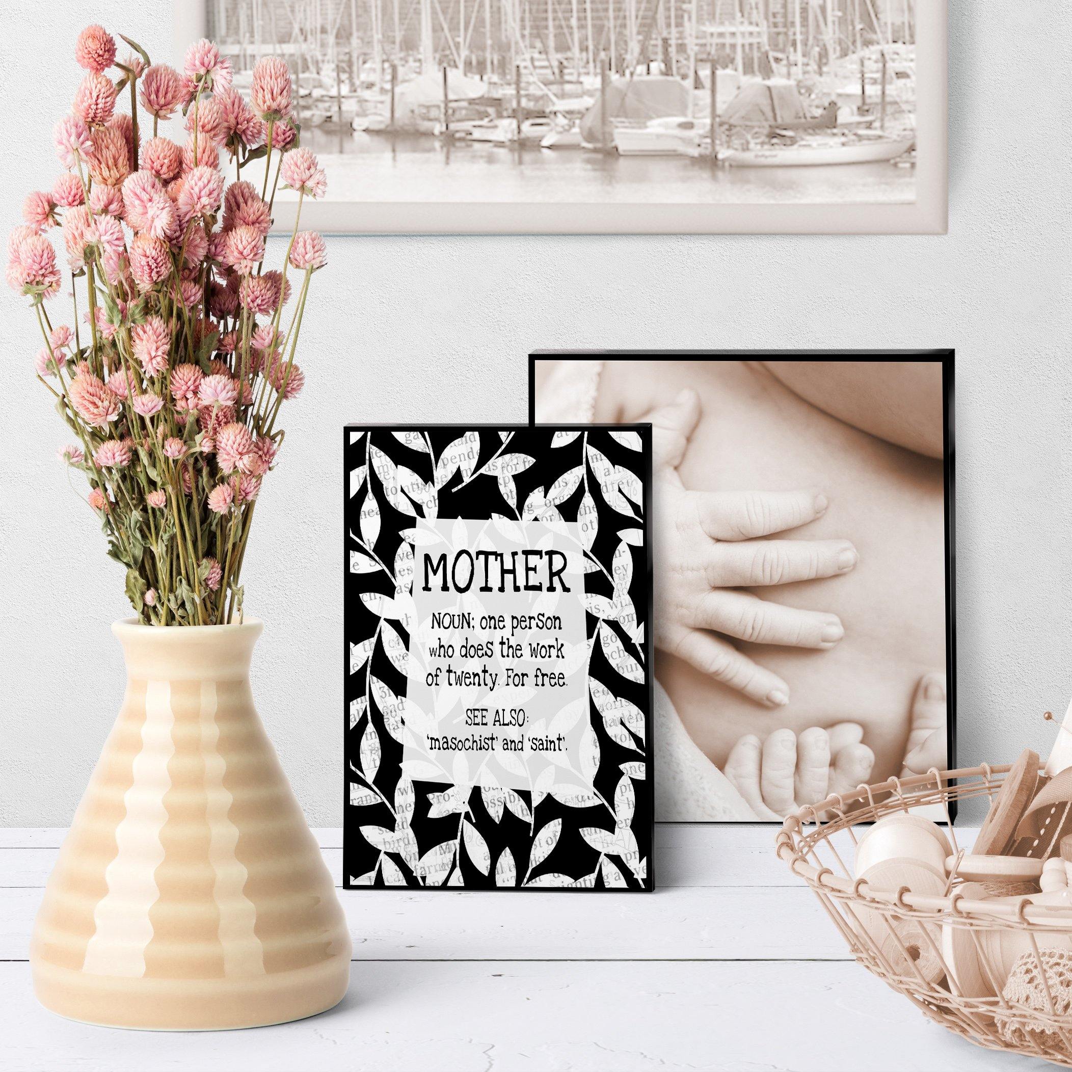 0475 Mother Noun Art - deloresartcanada