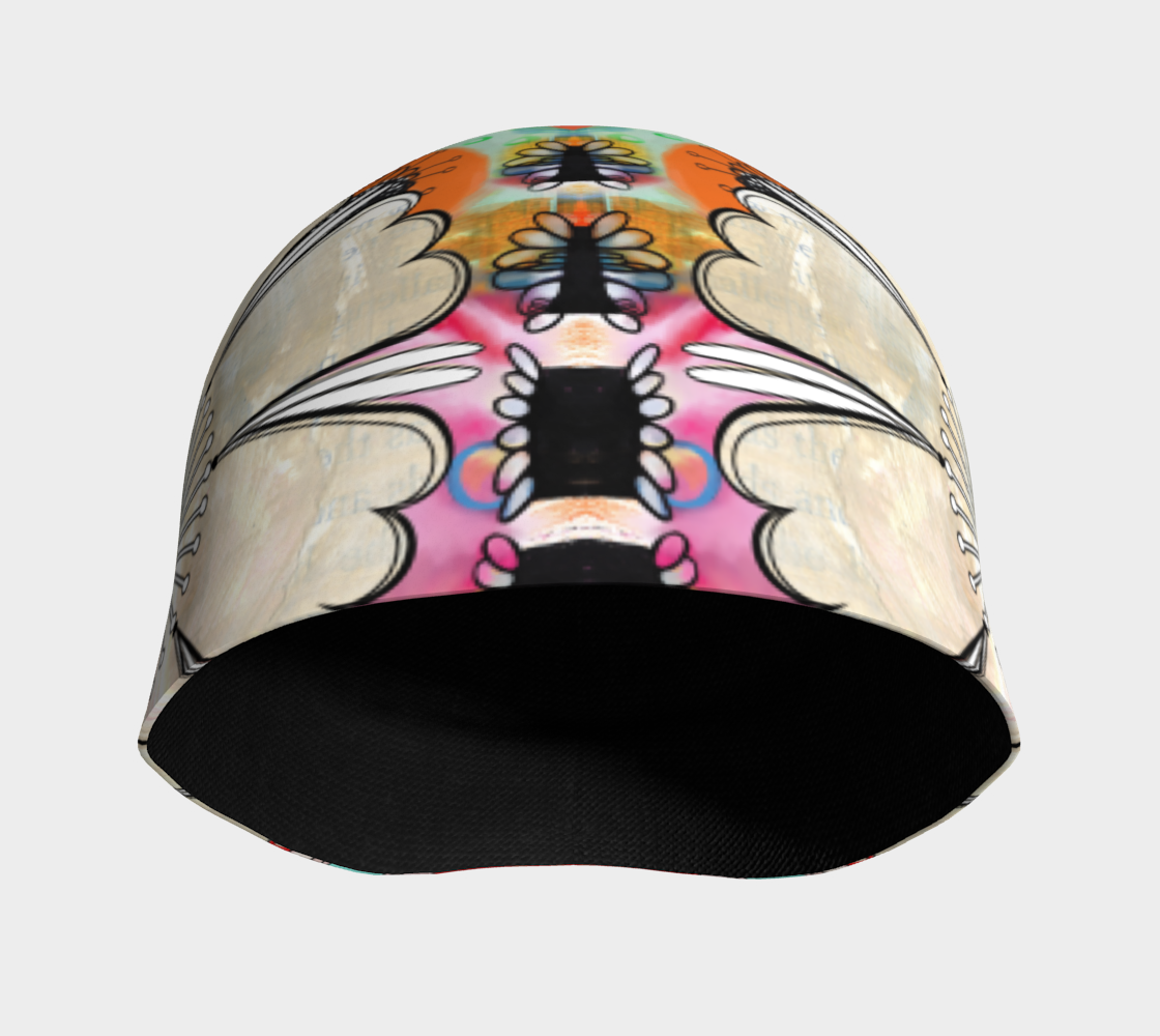 Flower Power Beanie