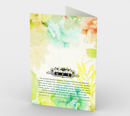 1132.Mom, You're Fabulous  Card by DeloresArt