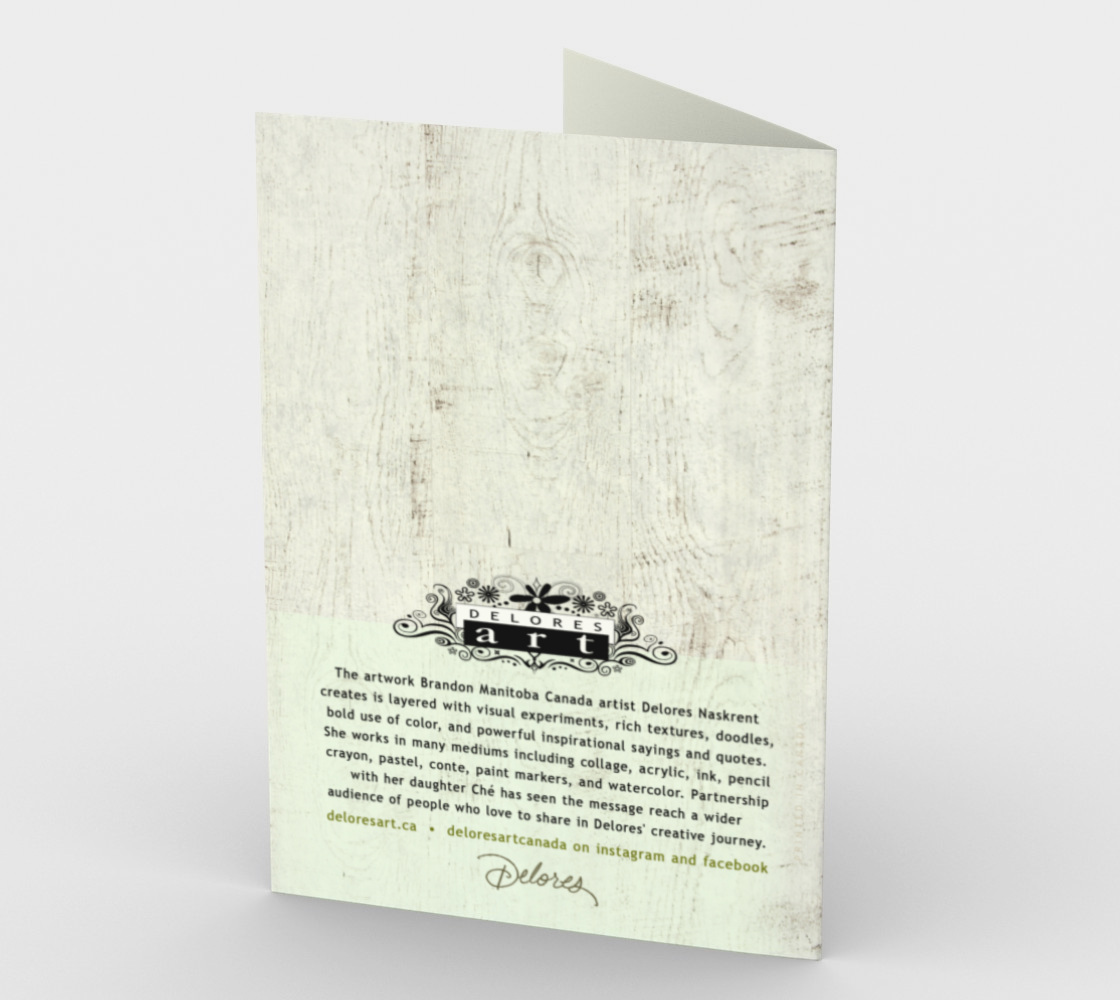 1268. All Of Me Loves All Of You v.3  Card by DeloresArt