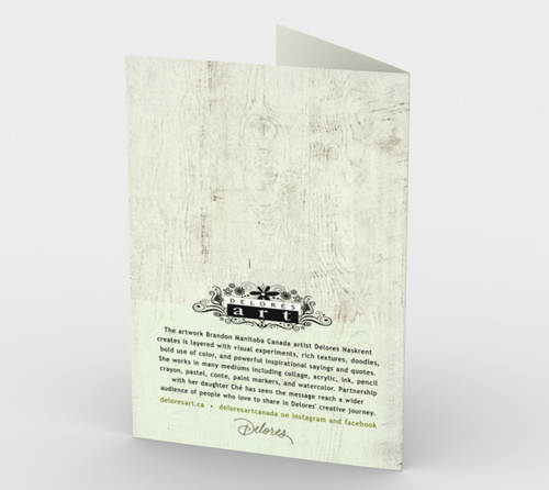 1268. All Of Me Loves All Of You v.3  Card by DeloresArt