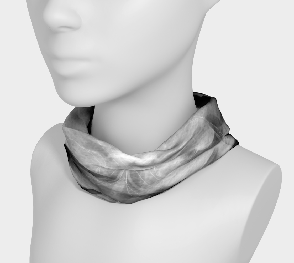 Bittermelon Black Headband by Deloresart - deloresartcanada