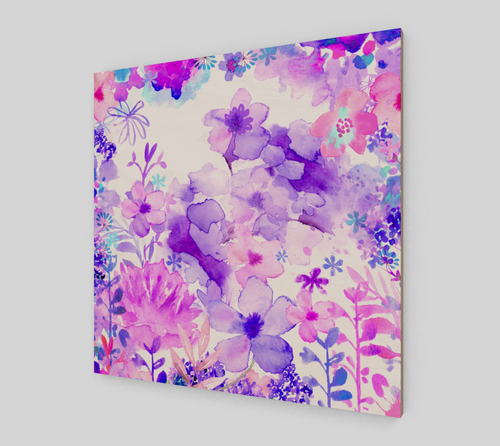 Harmonious Garden - deloresartcanada