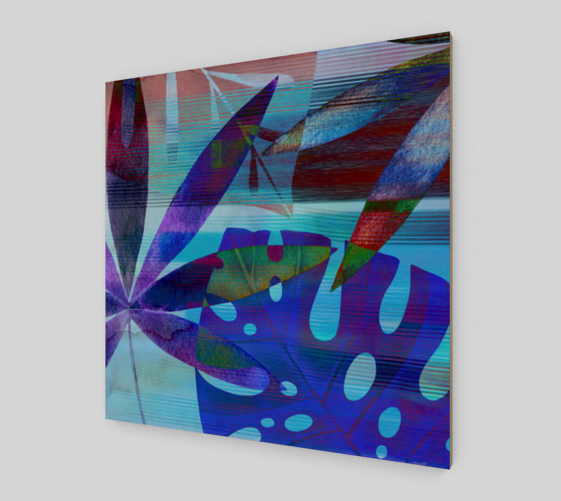548 Persistence Art by Delores Naskrent - deloresartcanada