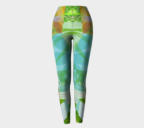 Abounding Alder Leggings by Deloresart - deloresartcanada