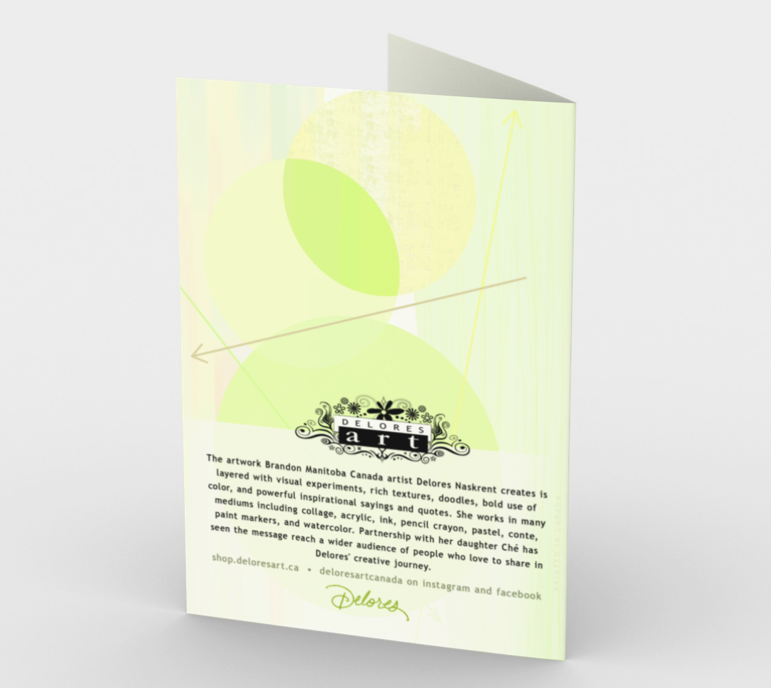 1353 Goodbye We Will Miss You Card by Deloresart - deloresartcanada