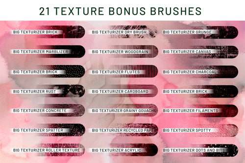 Volume 046 - New Age Gouache Brushes for Procreate