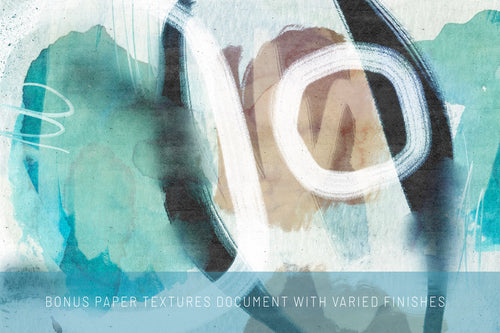 Volume 030 - Abstract Art Acrylic and Oil Brushes - deloresartcanada