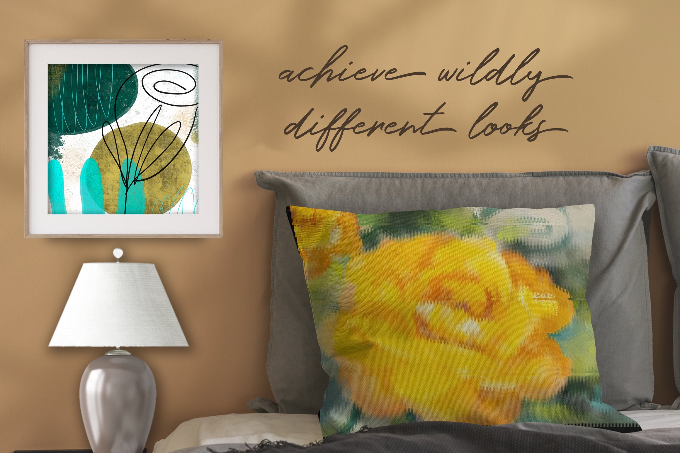Volume 49 - Painterly Brushes for Procreate