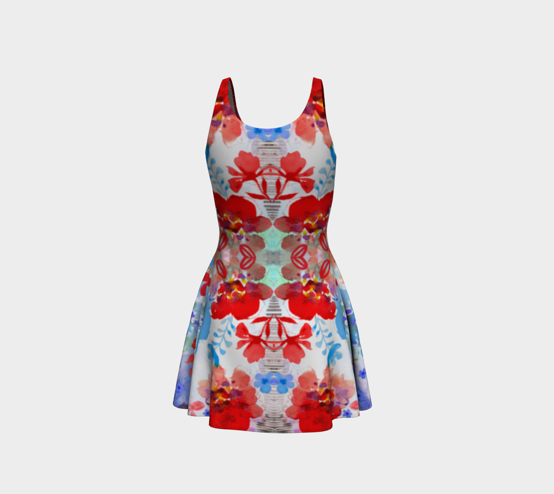 I Am A Princess Dress by Deloresart