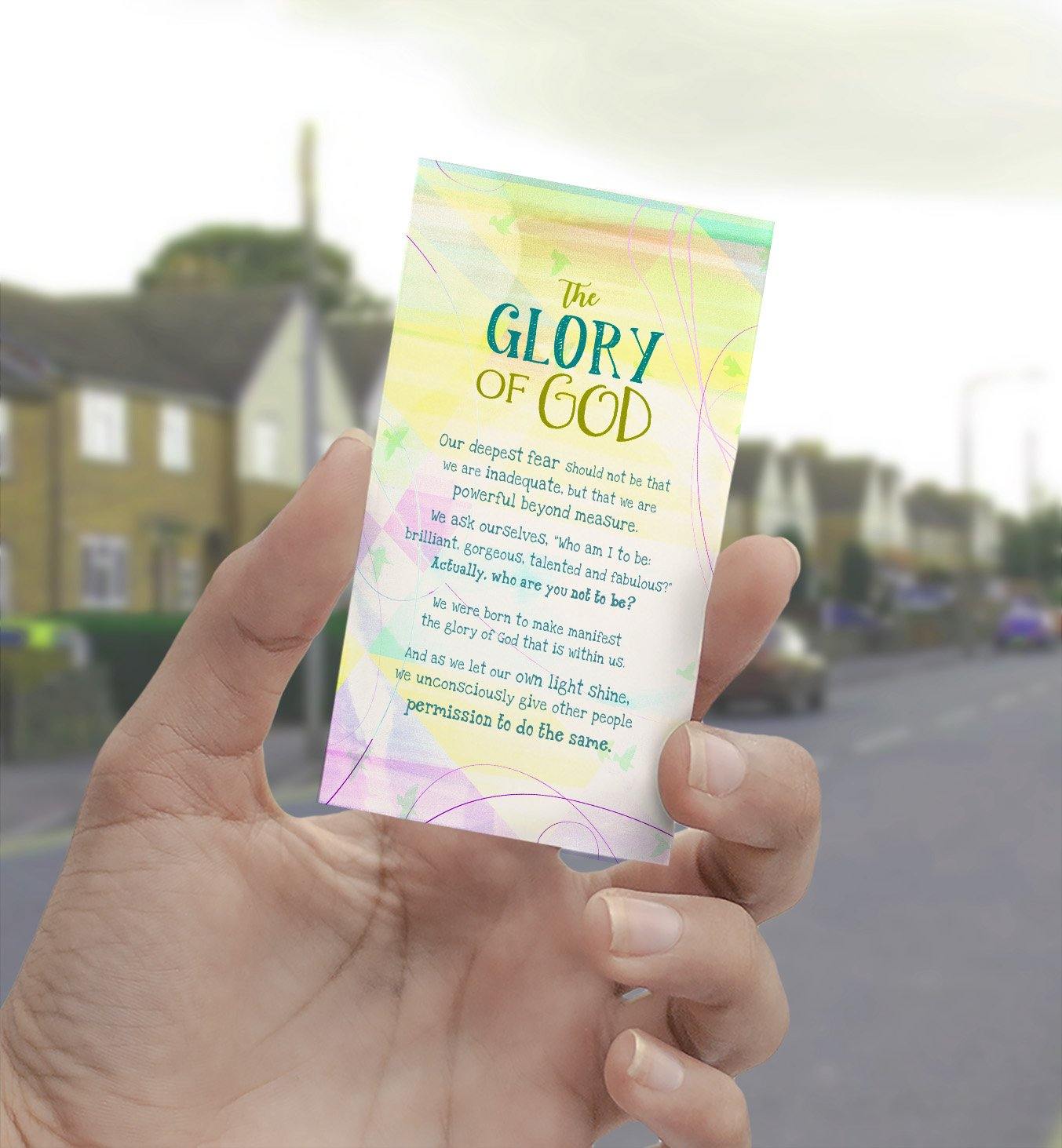 0513 Glory Of God Art - deloresartcanada
