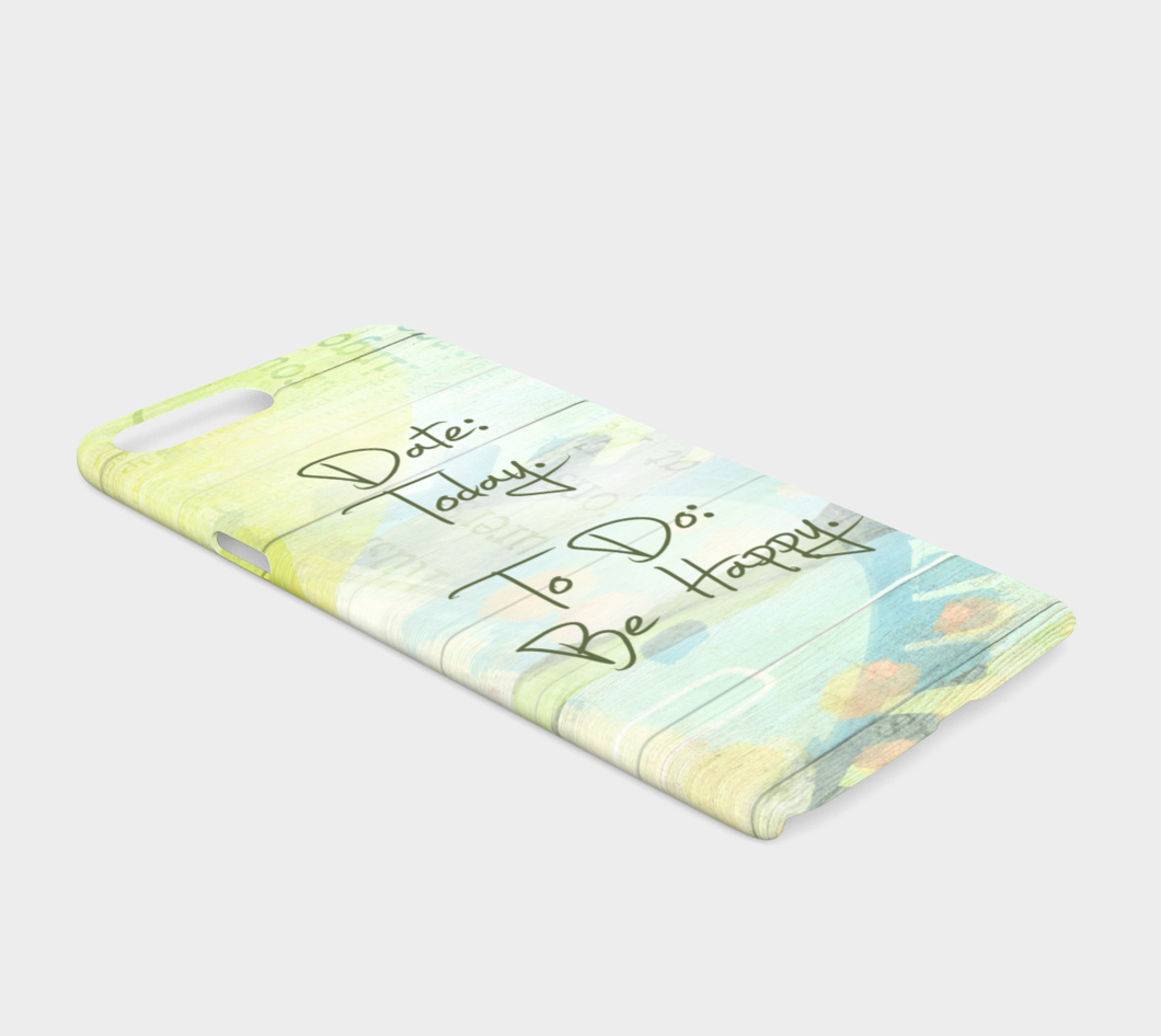 957  Date Today Device Case - deloresartcanada