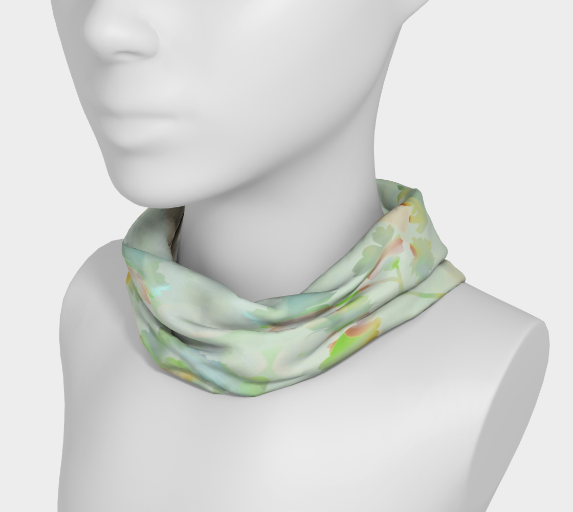 Aster Silhouette Headband by Deloresart - deloresartcanada