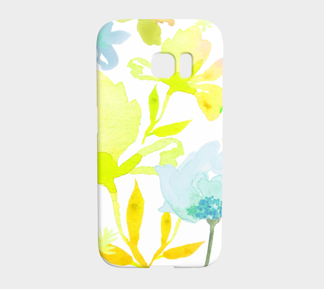 Dreamy Garden 2 Device Case - deloresartcanada