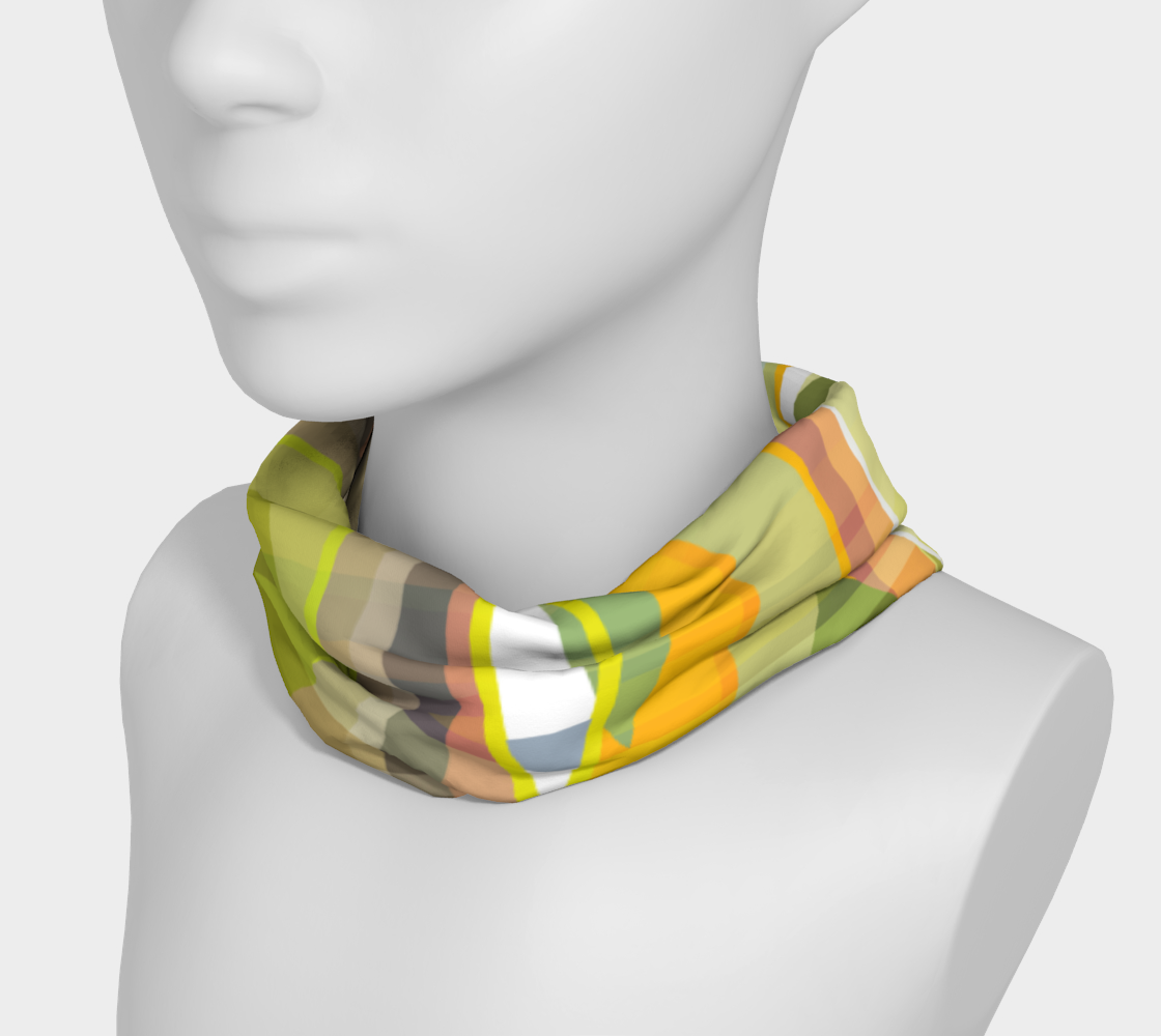 Side-by-Side Headband by Deloresart - deloresartcanada