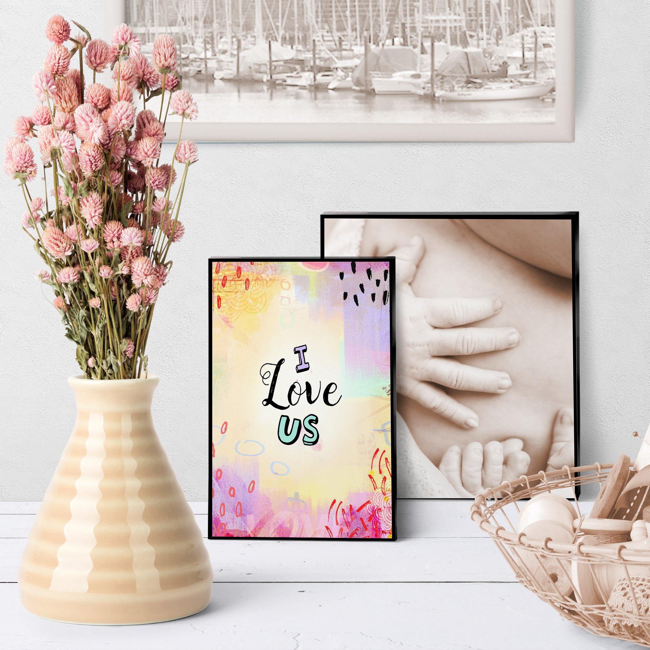 0574 I Love Us Art - deloresartcanada