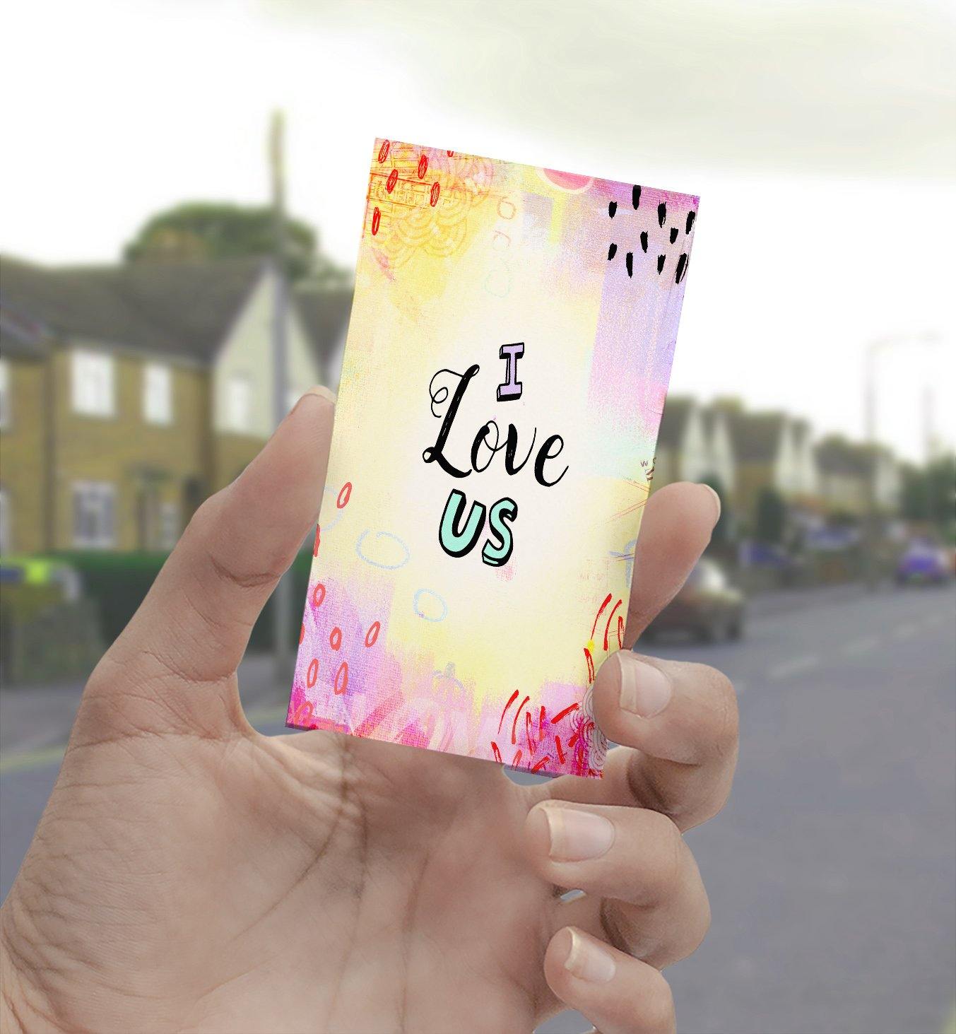 0574 I Love Us Art - deloresartcanada