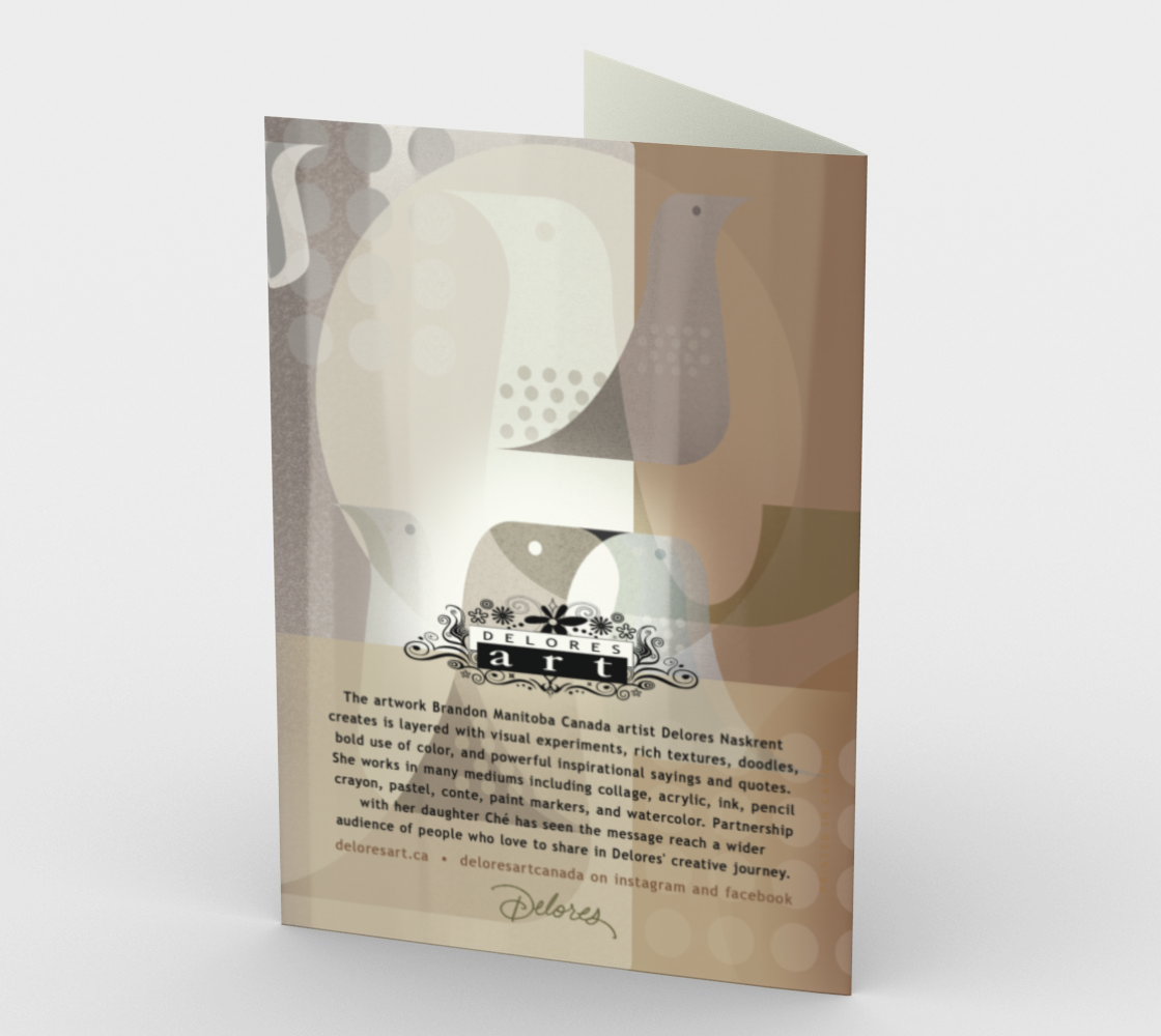 1304. Congrats/First Communion  Card by DeloresArt