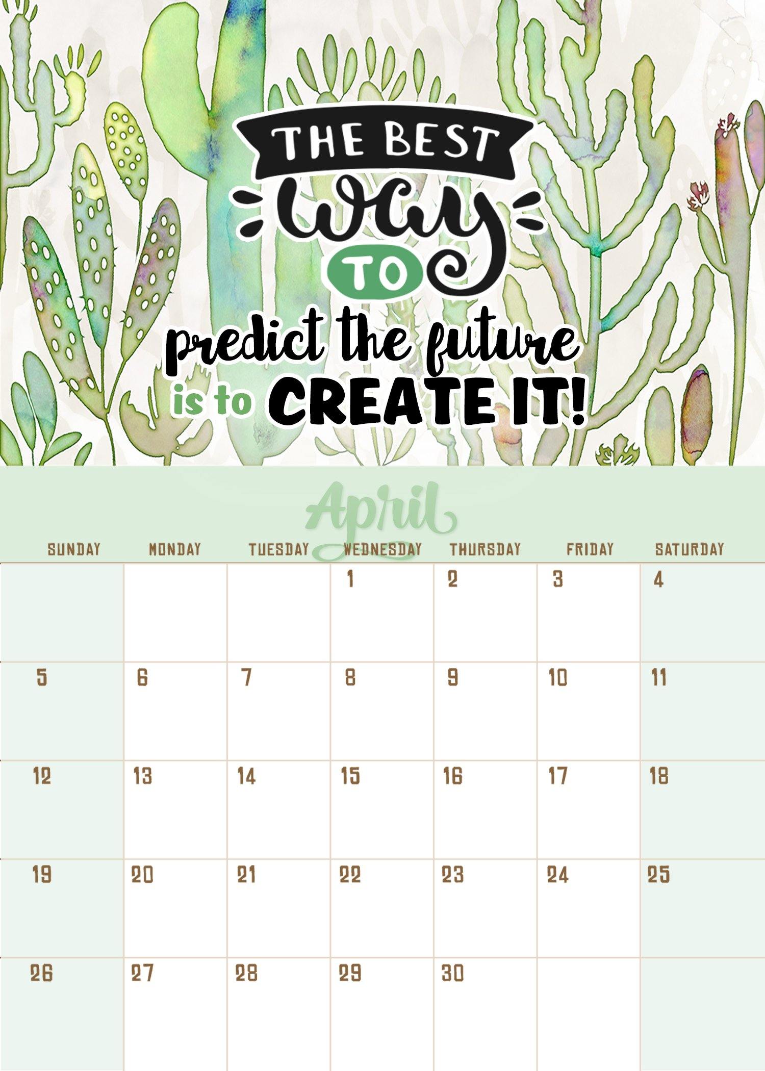2020 Calendar - deloresartcanada