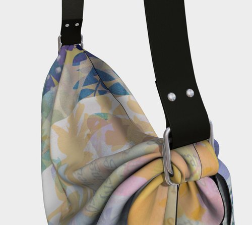 Kindred Leaf Origami Tote by Deloresart - deloresartcanada