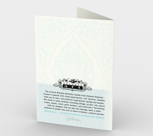 1302. First Communion/Light Of The Lord  Card by DeloresArt - deloresartcanada