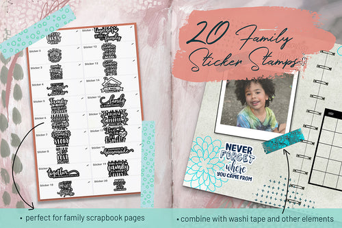 Volume 073 - Massive Art Journalling/Mixed Media Bundle - deloresartcanada
