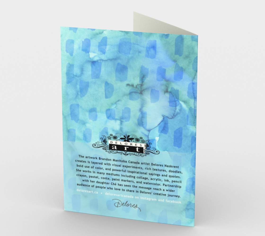 1198. Favorite Grandson/Grandma  Card by DeloresArt