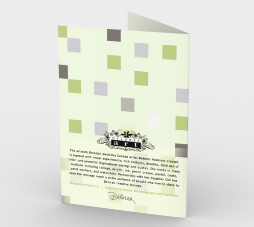 1409 New Pronouns Card by Deloresart - deloresartcanada
