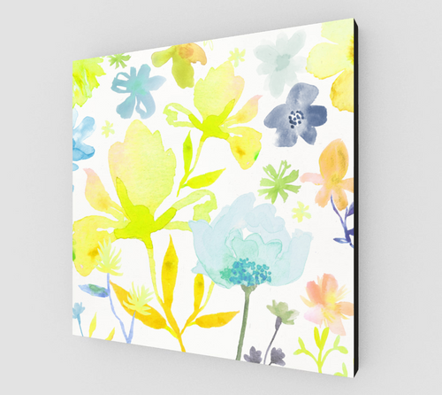 Dreamy Garden 2 - deloresartcanada