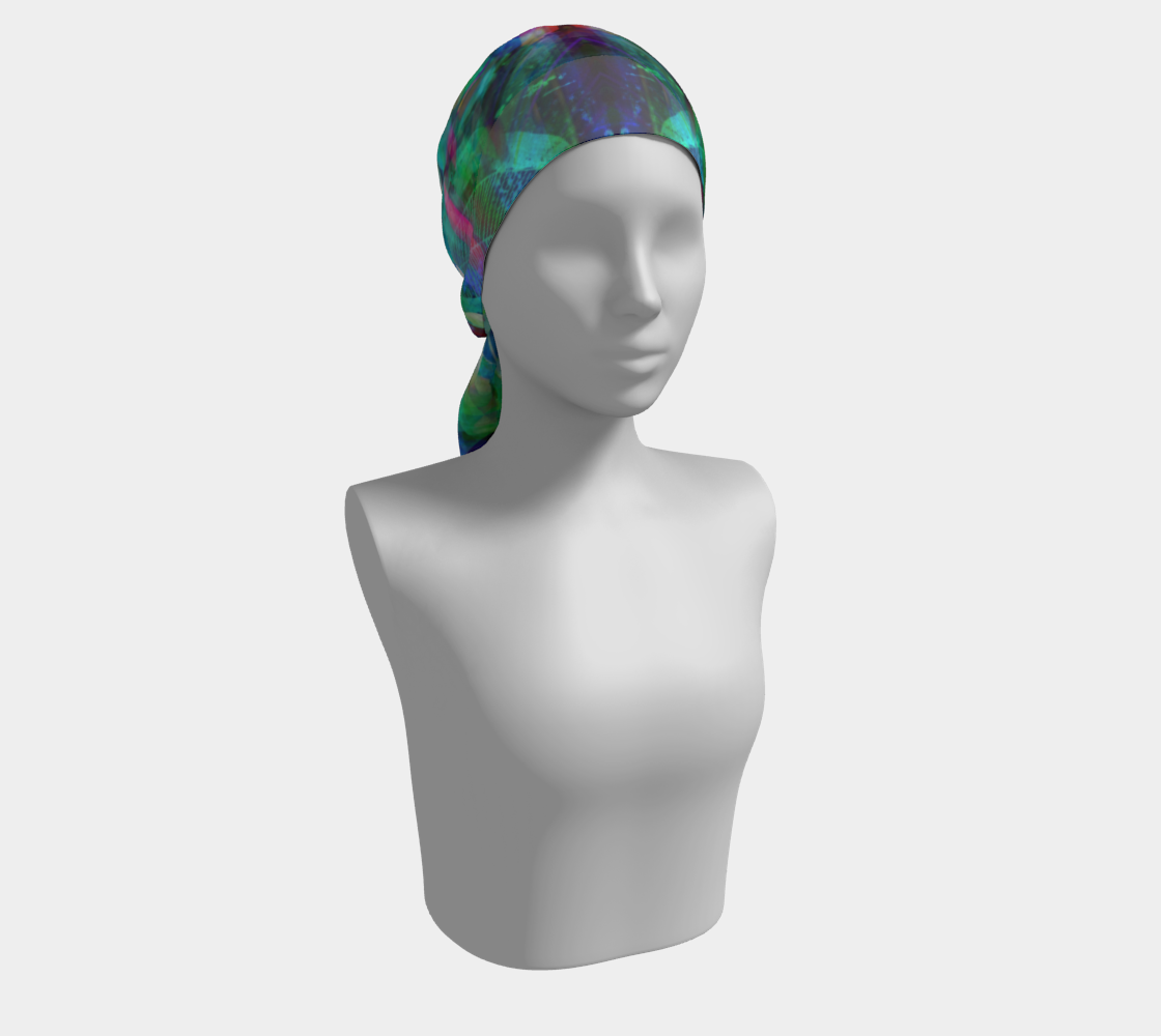 Jungle Fever Scarf