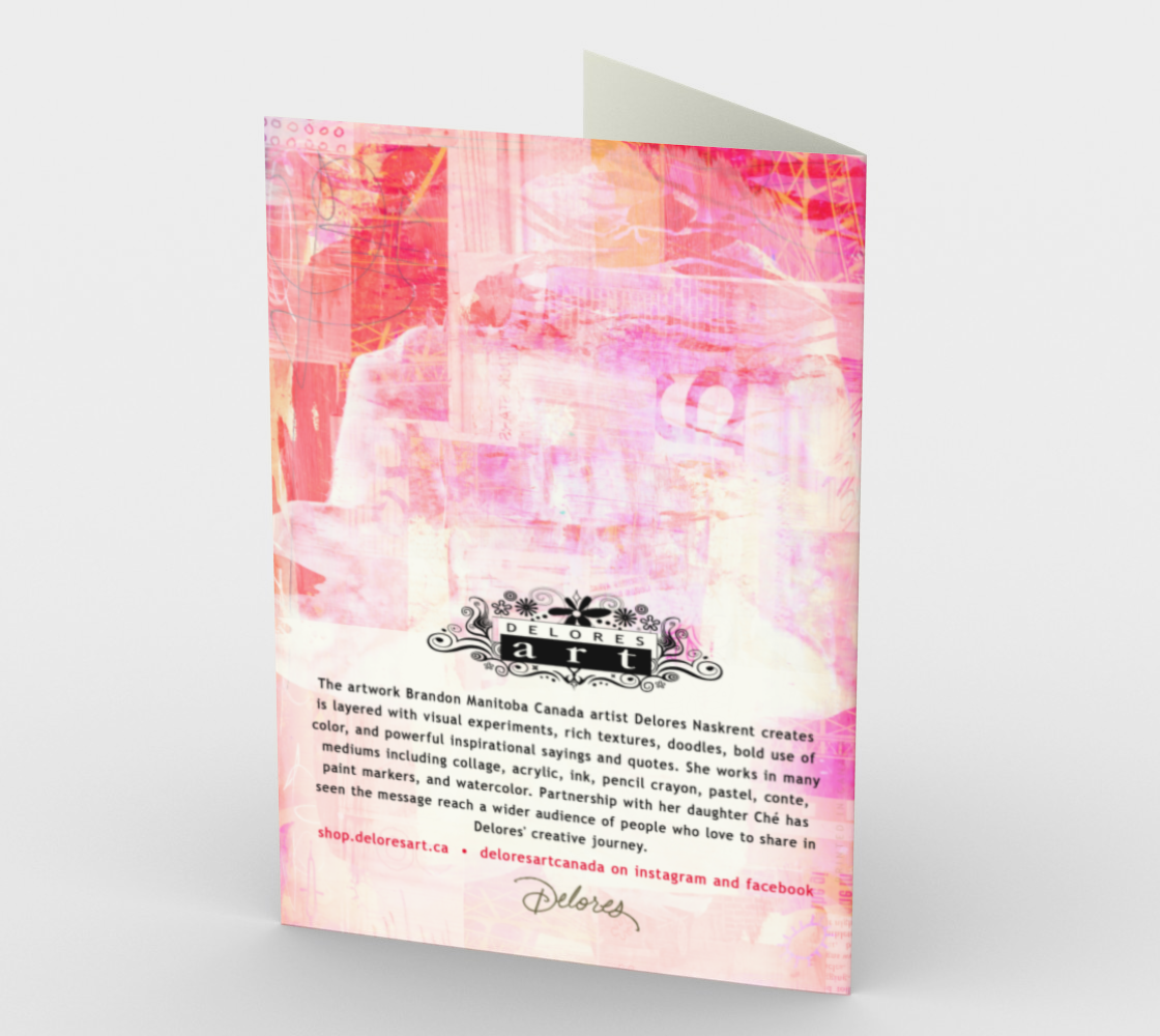 1233 Get Well - Tequila Card by Deloresart - deloresartcanada