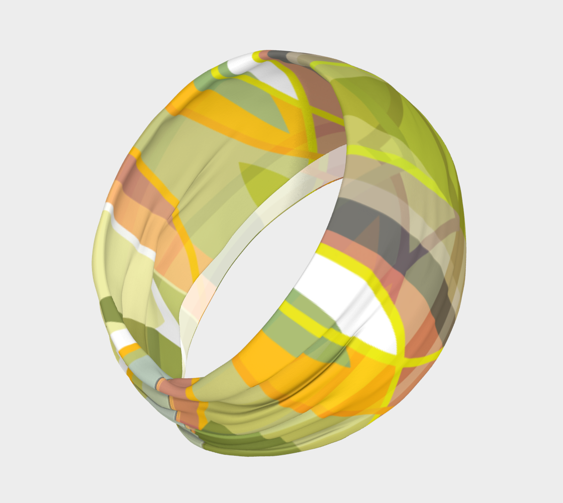 Side-by-Side Headband by Deloresart - deloresartcanada