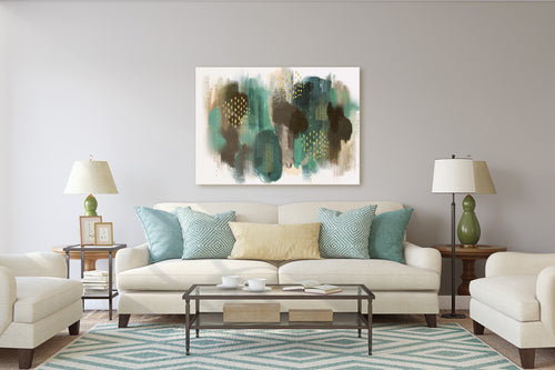 Volume 030 - Abstract Art Acrylic and Oil Brushes - deloresartcanada
