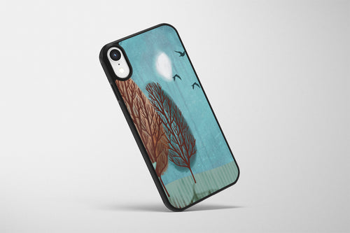 Volume 037 - Stylized Trees and Shrubs for Procreate - deloresartcanada