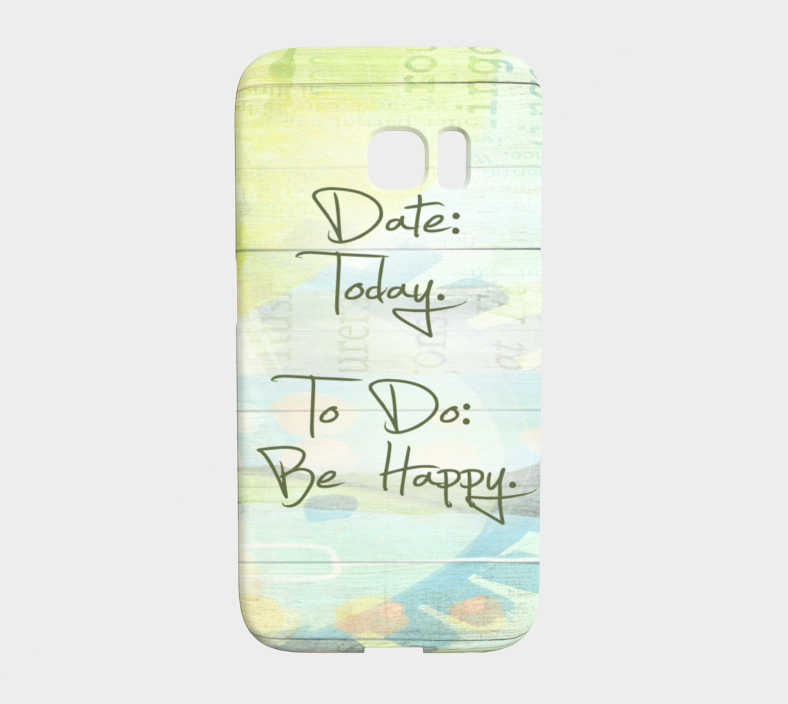 957  Date Today Device Case - deloresartcanada