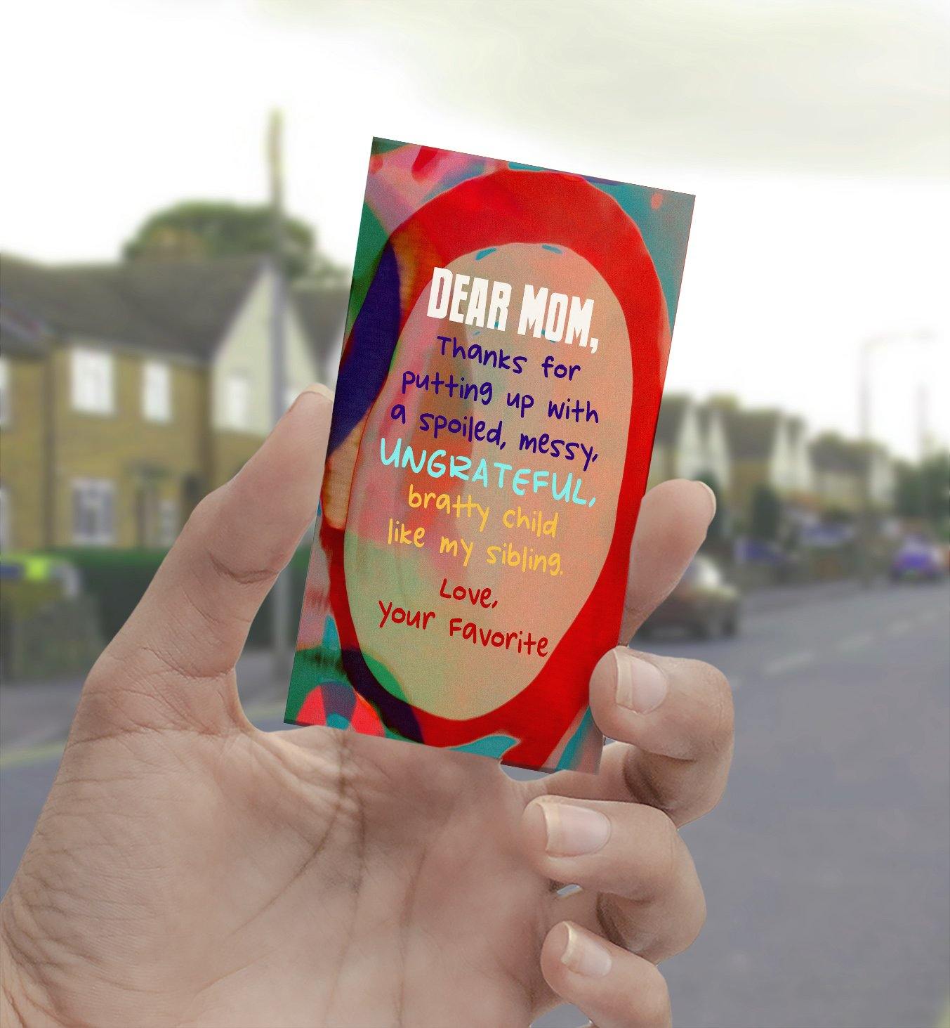 0748 Dear Mom Art - deloresartcanada